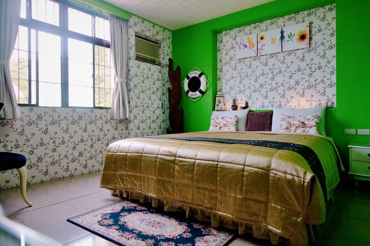 Moon B&B Wenquan Eksteriør bilde
