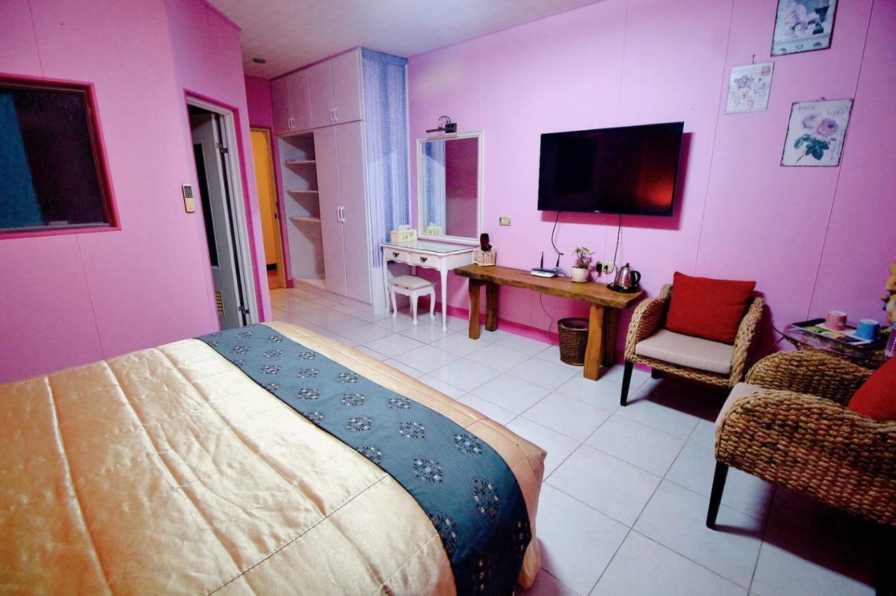 Moon B&B Wenquan Eksteriør bilde